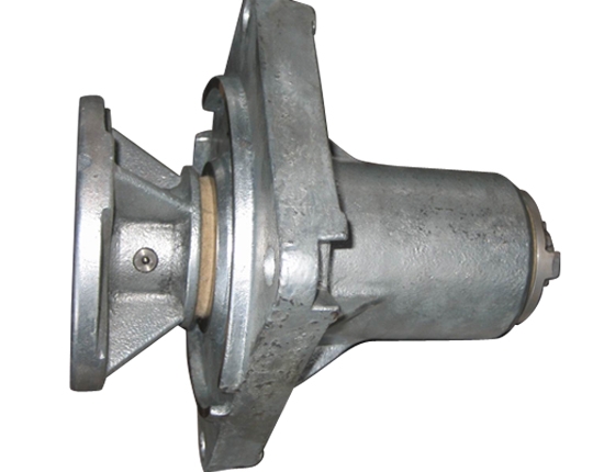 點(diǎn)擊查看詳細(xì)信息<br>標(biāo)題：電力配件（軸承座） 閱讀次數(shù)：2278