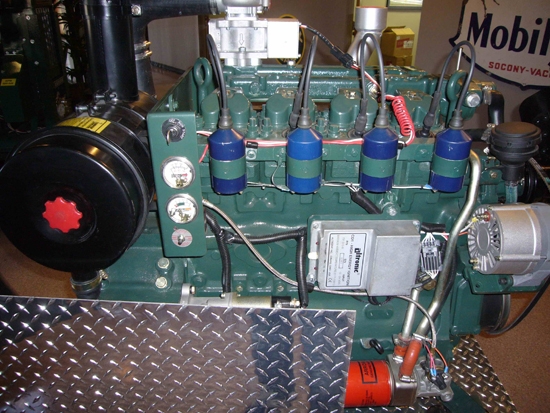 點擊查看詳細信息<br>標題：氣體機 閱讀次數：3173